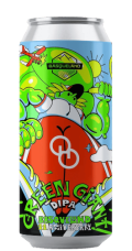 Basqueland Green Giant Double IPA
